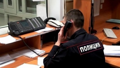 Полицейскими Краснооктябрьского района г. Волгограда задержан подозреваемый в краже пожарного оборудования