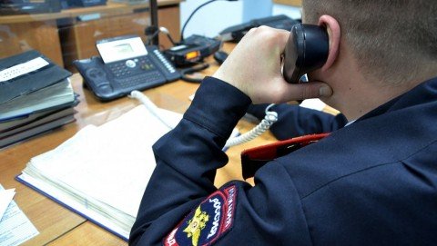 В Краснооктябрьском районе полицейские задержали подозреваемого в умышленном причинении тяжкого вреда здоровью